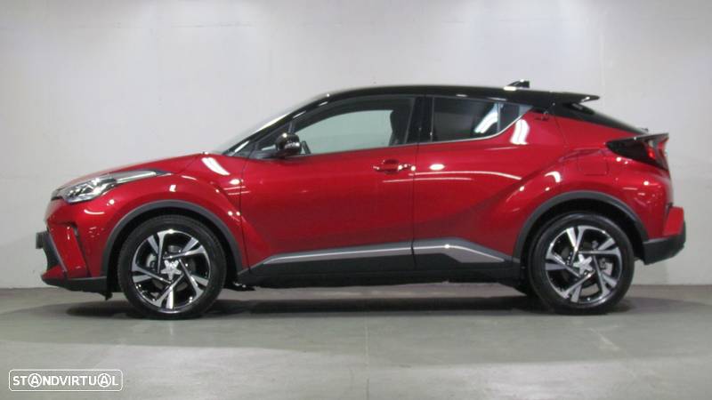 Toyota C-HR 1.8 Hybrid Square Collection - 3