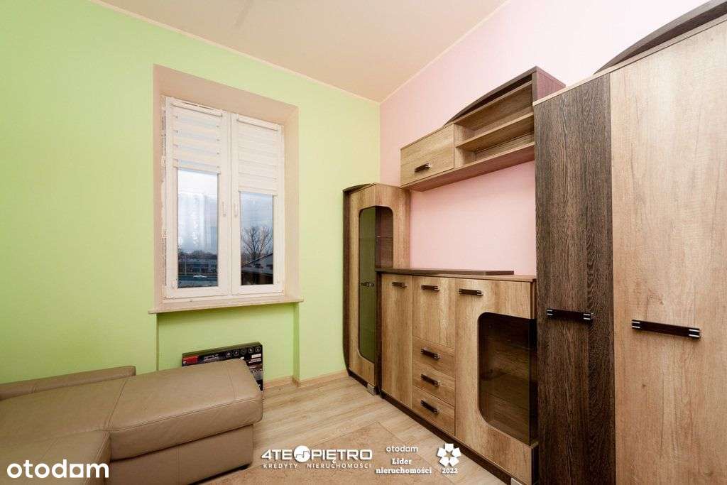 Kompaktowa kawalerka w kamienicy z dużą piwnicą - Pełny obrazek: 5/11