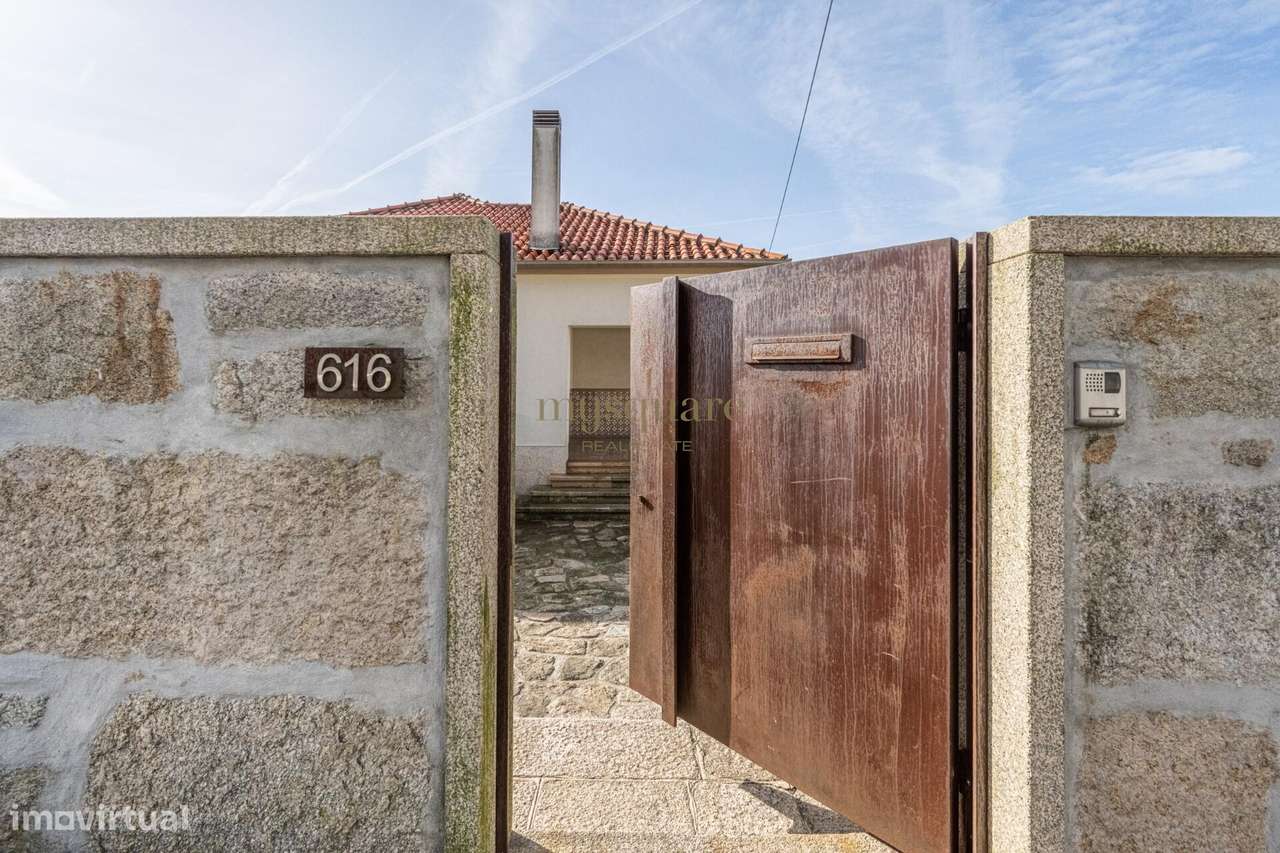 Moradia T4 Venda em Mafamude e Vilar do Paraíso,Vila Nova de Gaia-42