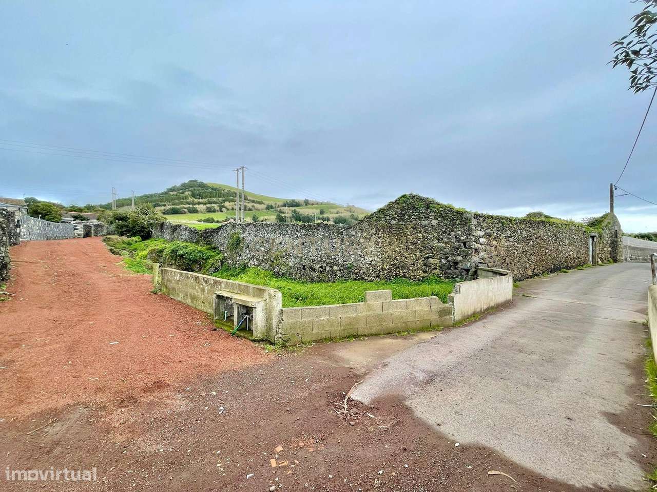 Terreno rústico com 800 m² | Arrudas – Lagoa | Vista mar - Grande imagem: 3/25