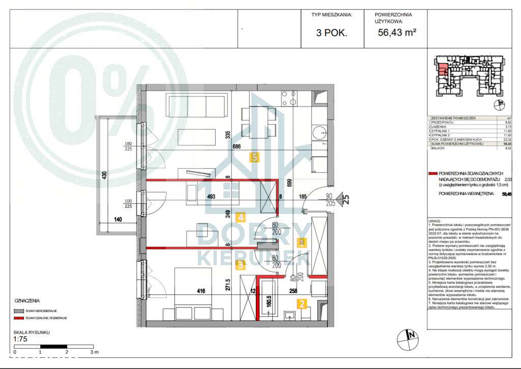 Apartamenty na Ursynowie - Pełny obrazek: 4/4