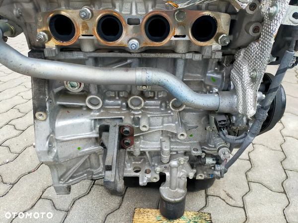 MAZDA CX-5 / 3 BM / 6 GJ / SILNIK 2.0 BENZYNA PE01 KOMPLETNY KOMPRESOR ALTERNATOR KOLEKTOR - 5