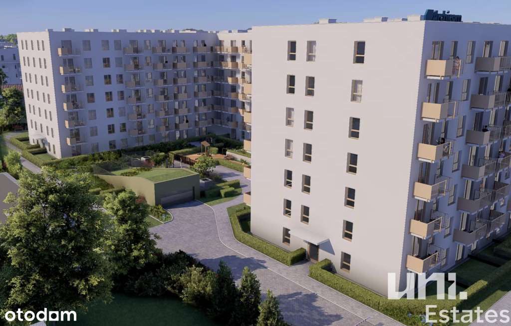 Mieszkania 31,84-84,29m2 | oddanie III kw. 2027-6