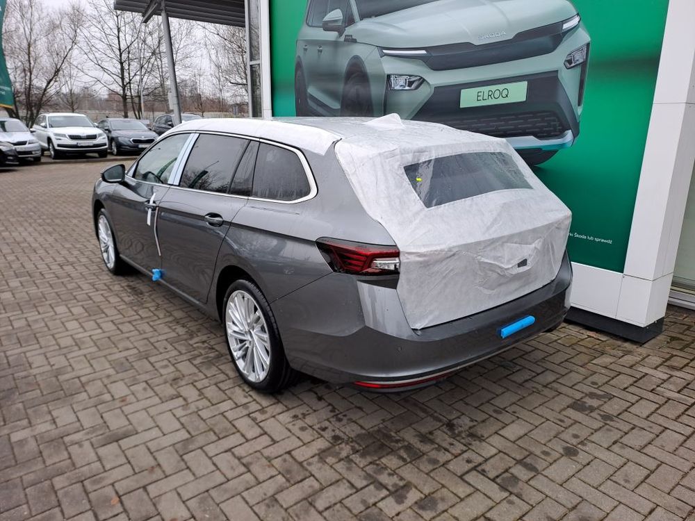 SKODA SUPERB 2.0 TDI 193KM DSG 4x4 L & K, dostępny od ręki