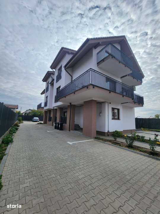 Apartament 1 camera cu gradina si 2 locuri de parcare- Mosnita-6