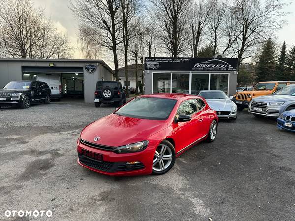 Volkswagen Scirocco 1.4 TSI R-Style - 2