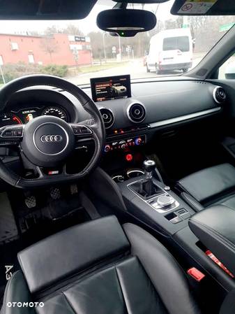 Audi A3 2.0 TDI clean diesel Ambiente - 8