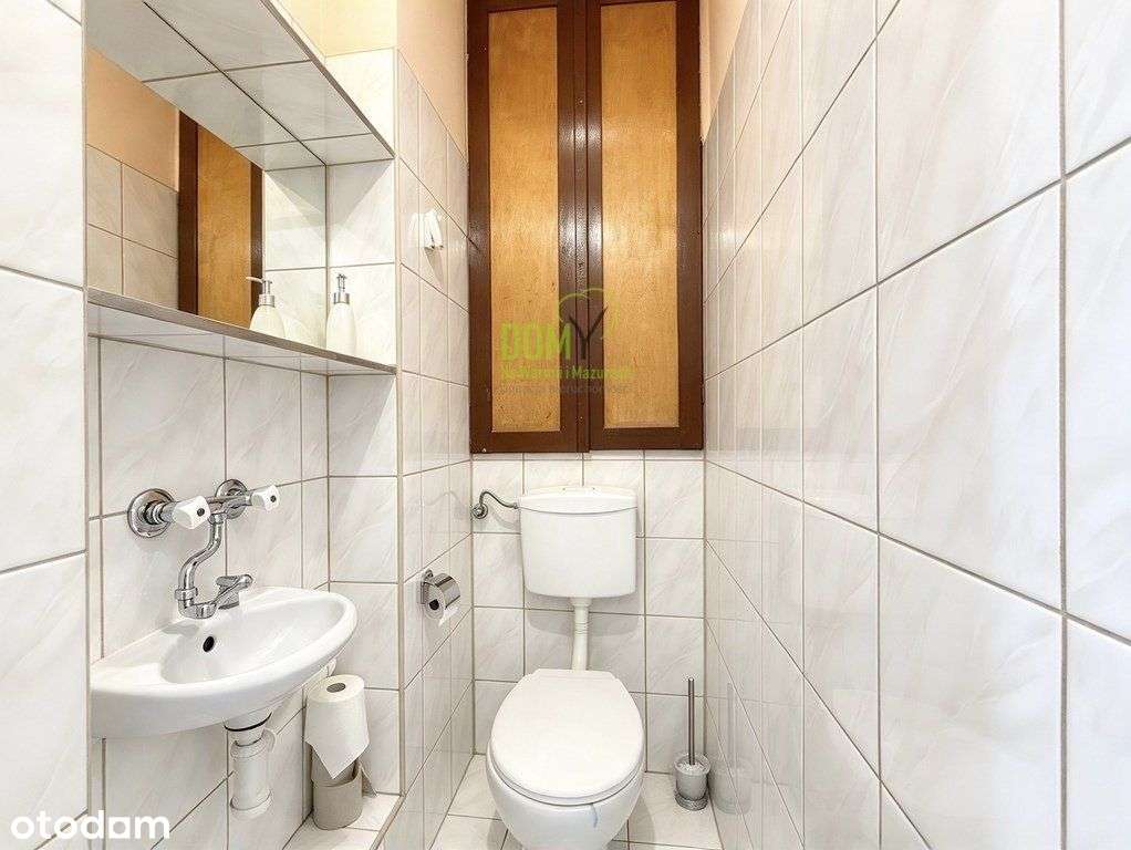 I piętro/duży balkon/3 pokoje Olsztynek-10