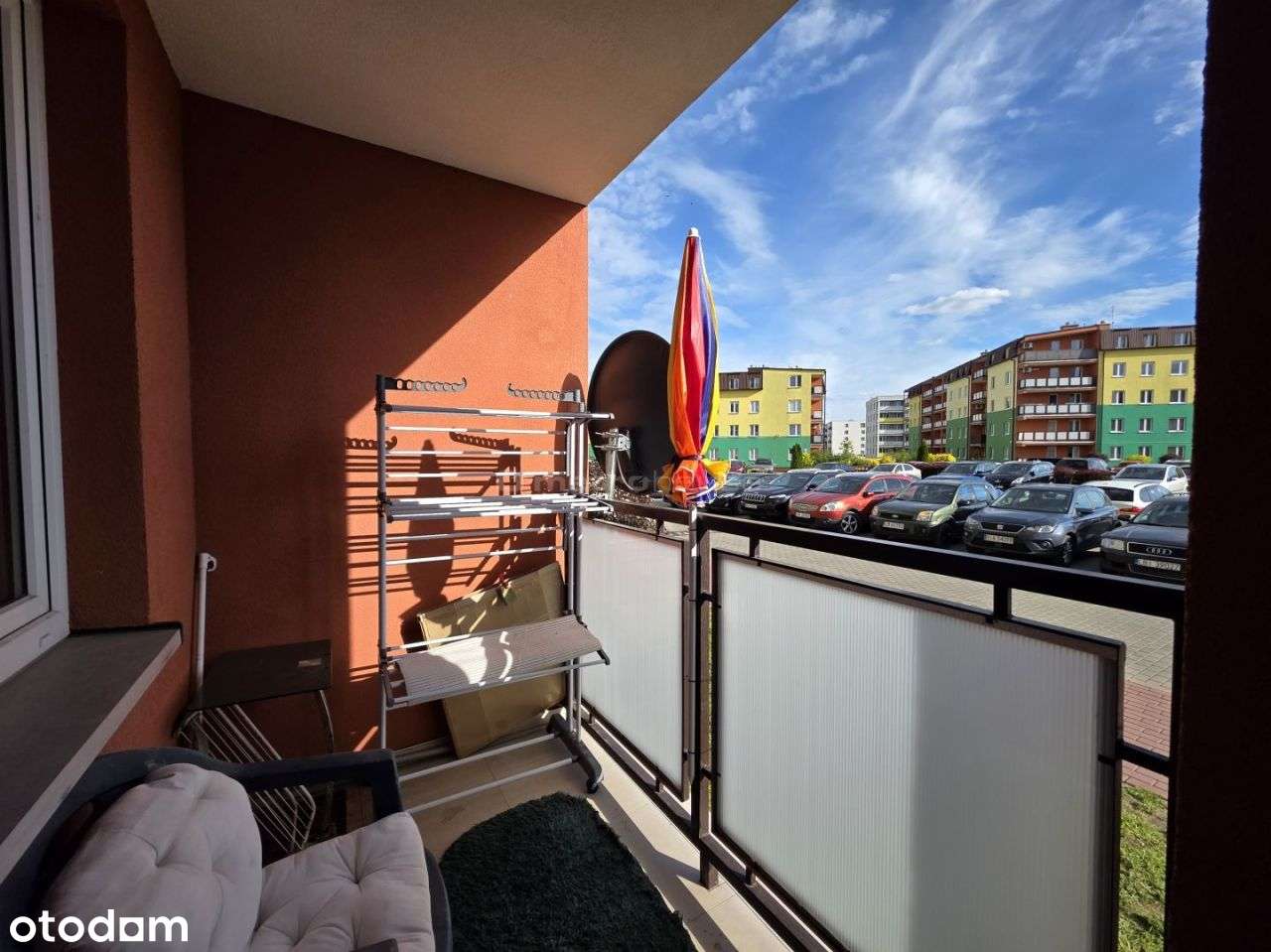 Mieszkanie na parterze - 43m2 - 2 pok - Tessaro - Pełny obrazek: 4/11