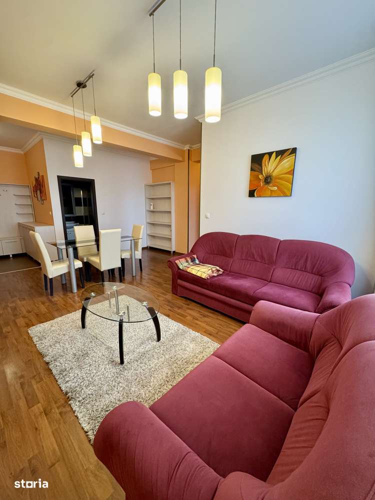 Vand apartament spatios, 3 camere, ARED-UTA-2