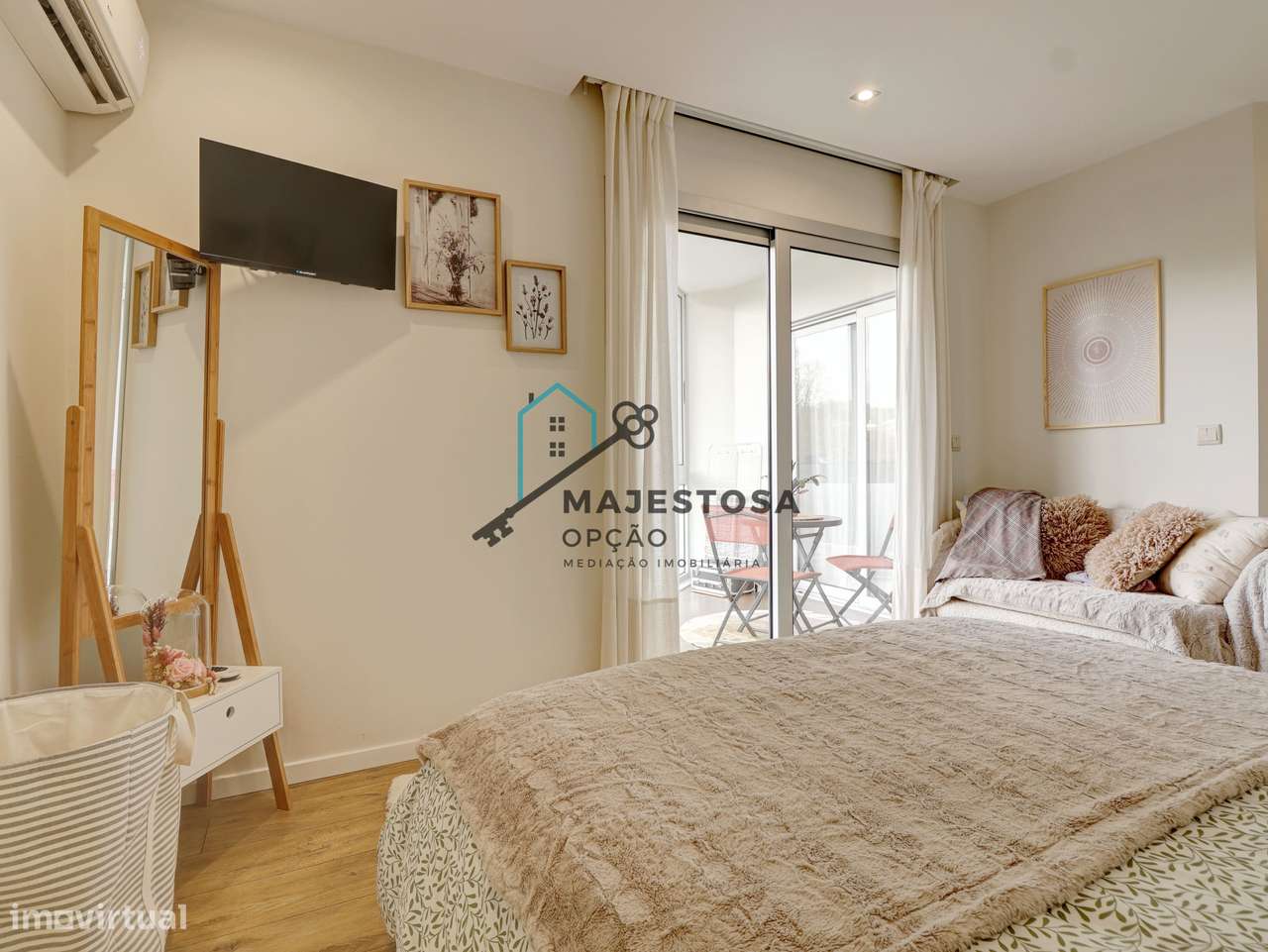 Apartamento T2 no Centro de Vila Verde-26