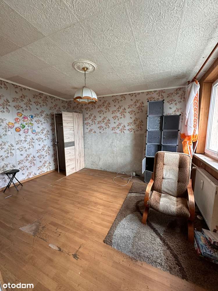 duże mieszkanie, 4 pokoje, balkon, negocjacja - Pełny obrazek: 5/7