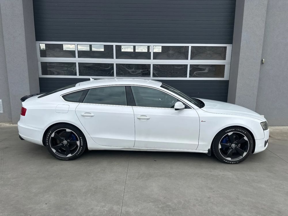 Audi A5 B10 (2024-) 2010