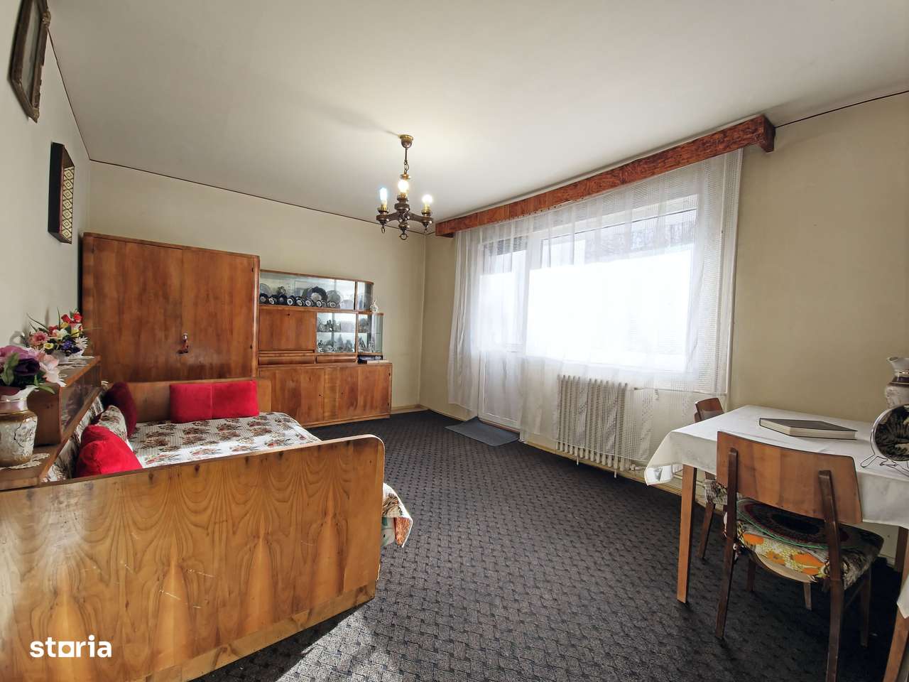 Apartament cu 4 camere, decomandat, etaj 2 din 4, Manastur - Imagine principală: 3/15