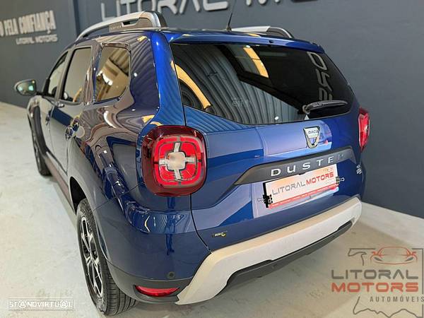 Dacia Duster 1.5 Blue dCi Prestige - 8