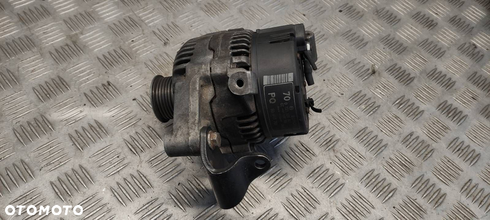 ALTERNATOR OPEL ASTRA F 0123120001 94-02r 70A 90413760 - 4