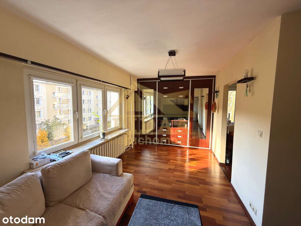 Ciche, widok na zieleń prawie Śródmieście-3