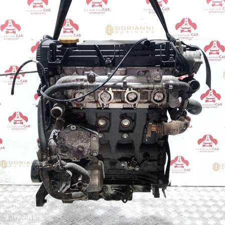 Motor Fiat Bravo, Stilo, 1.9 JTD • 192A8000 | | 5566389 - 3