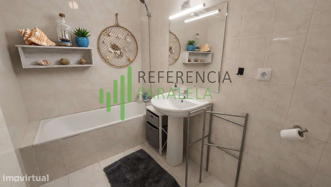 Apartamento T2 em Matosinhos  junto ao Parque da Cidade-12
