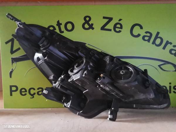 OPEL CORSA E FAROL ESQUERDO - FF523 - 4