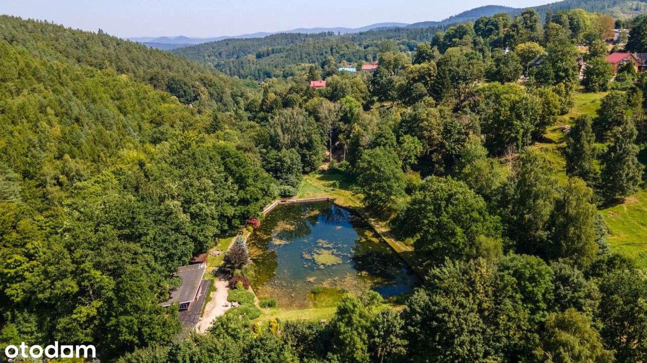 Jedyna Taka Nieruchomość W Karkonoszach !-0