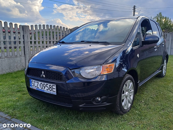 Mitsubishi Colt 1.3 ClearTec Edition - 1