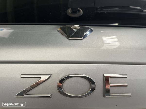 Renault Zoe SL Bose Edition 40 - 14