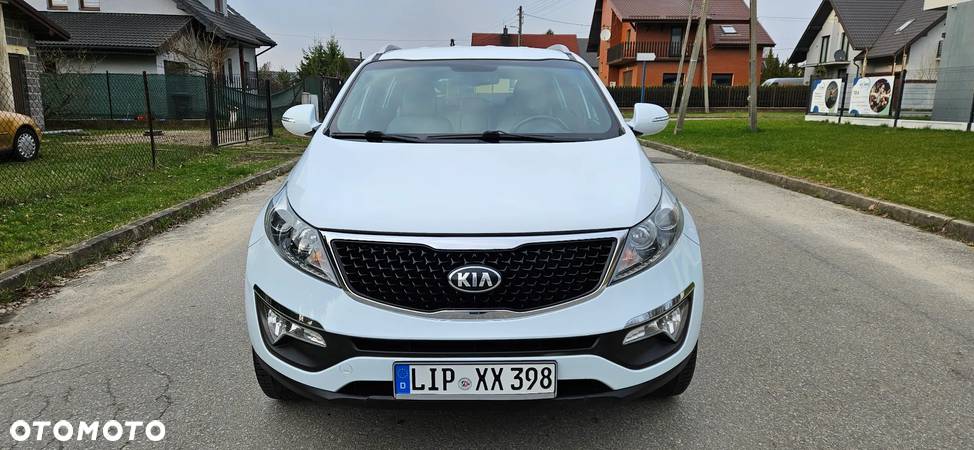 Kia Sportage - 8