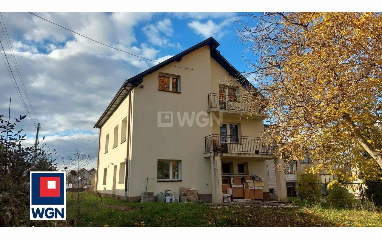 Dom pod inwestycję-1