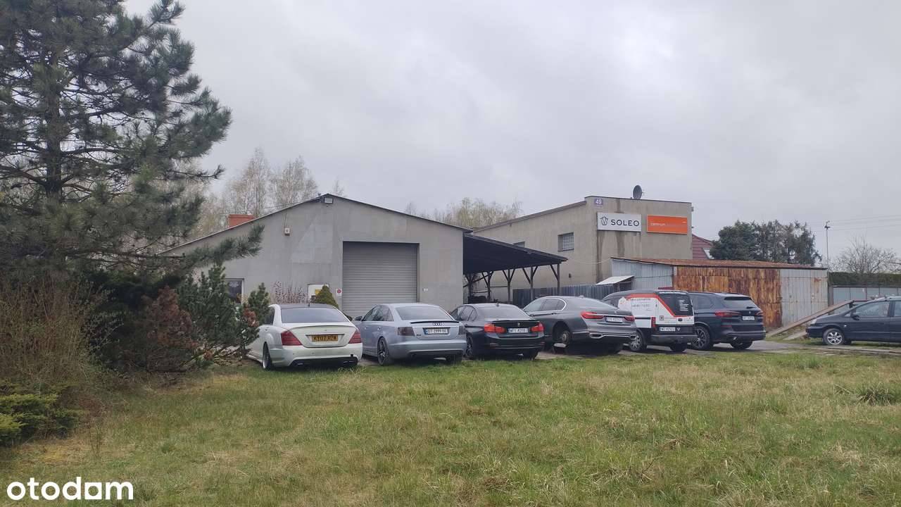 Plac składowy - Pełny obrazek: 2/2