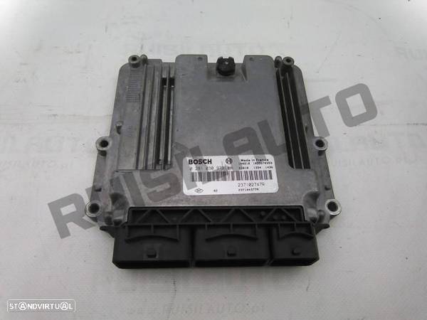 Centralina Do Motor 02810_30973 Renault Clio Iv [2012_2019] 1.5 - 1