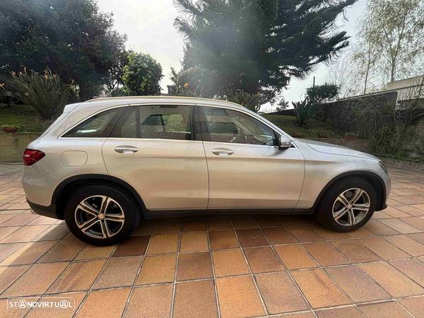 Mercedes-Benz GLC 250 d Exclusive 4-Matic - 5