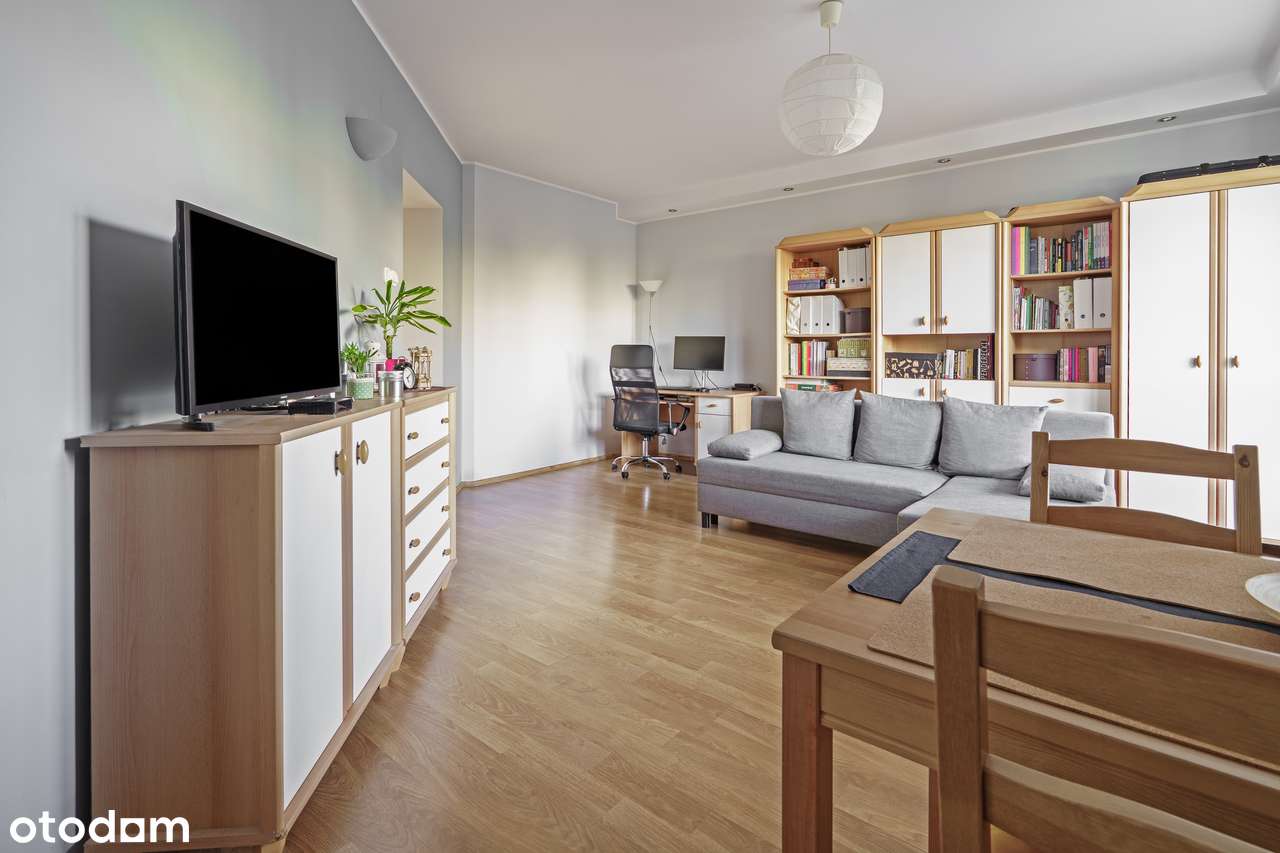 Piątkowo, os. Batorego kawalerka z balkonem, bez pośredników - Pełny obrazek: 2/12