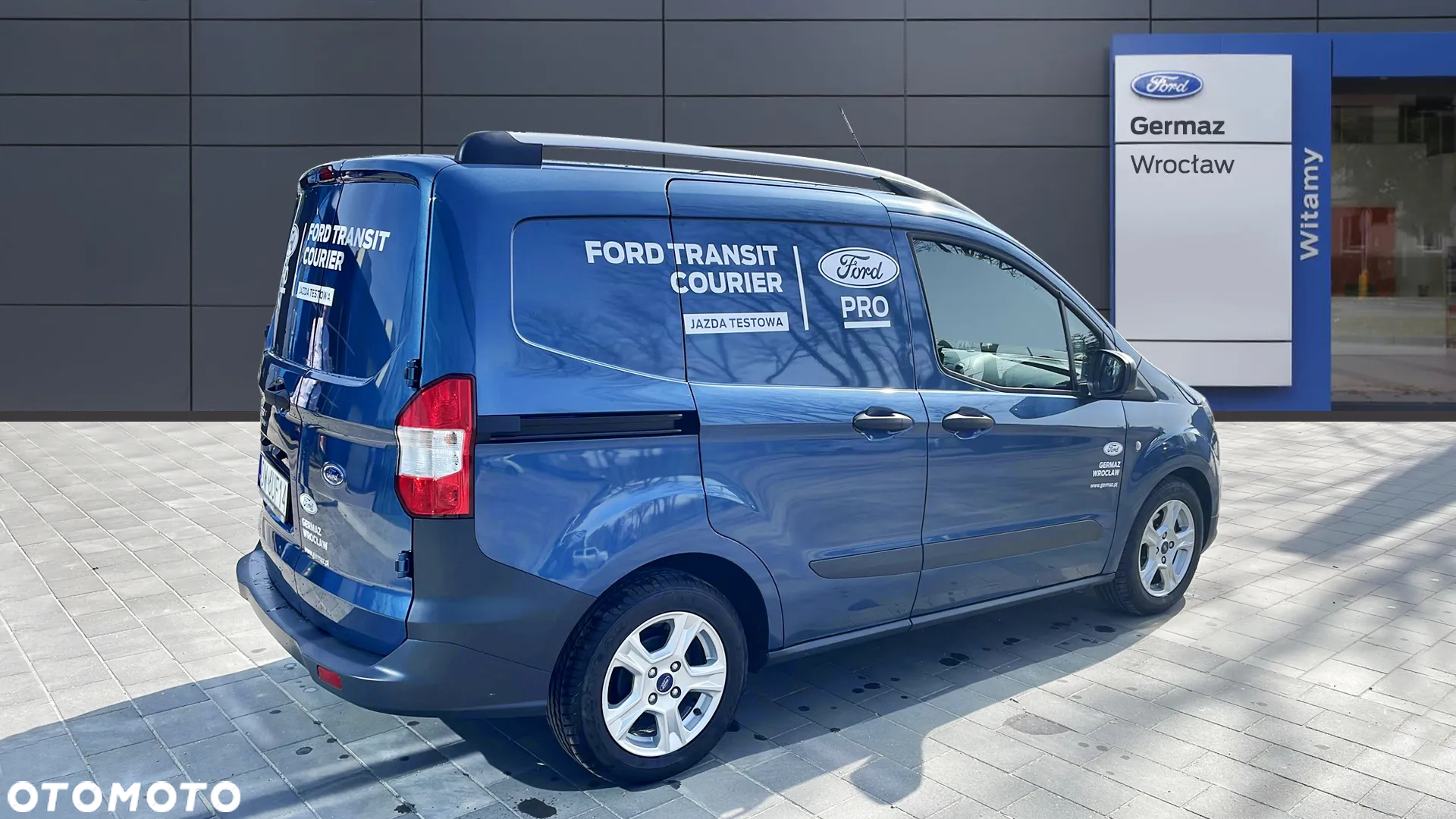 Ford Transit Courier - 5