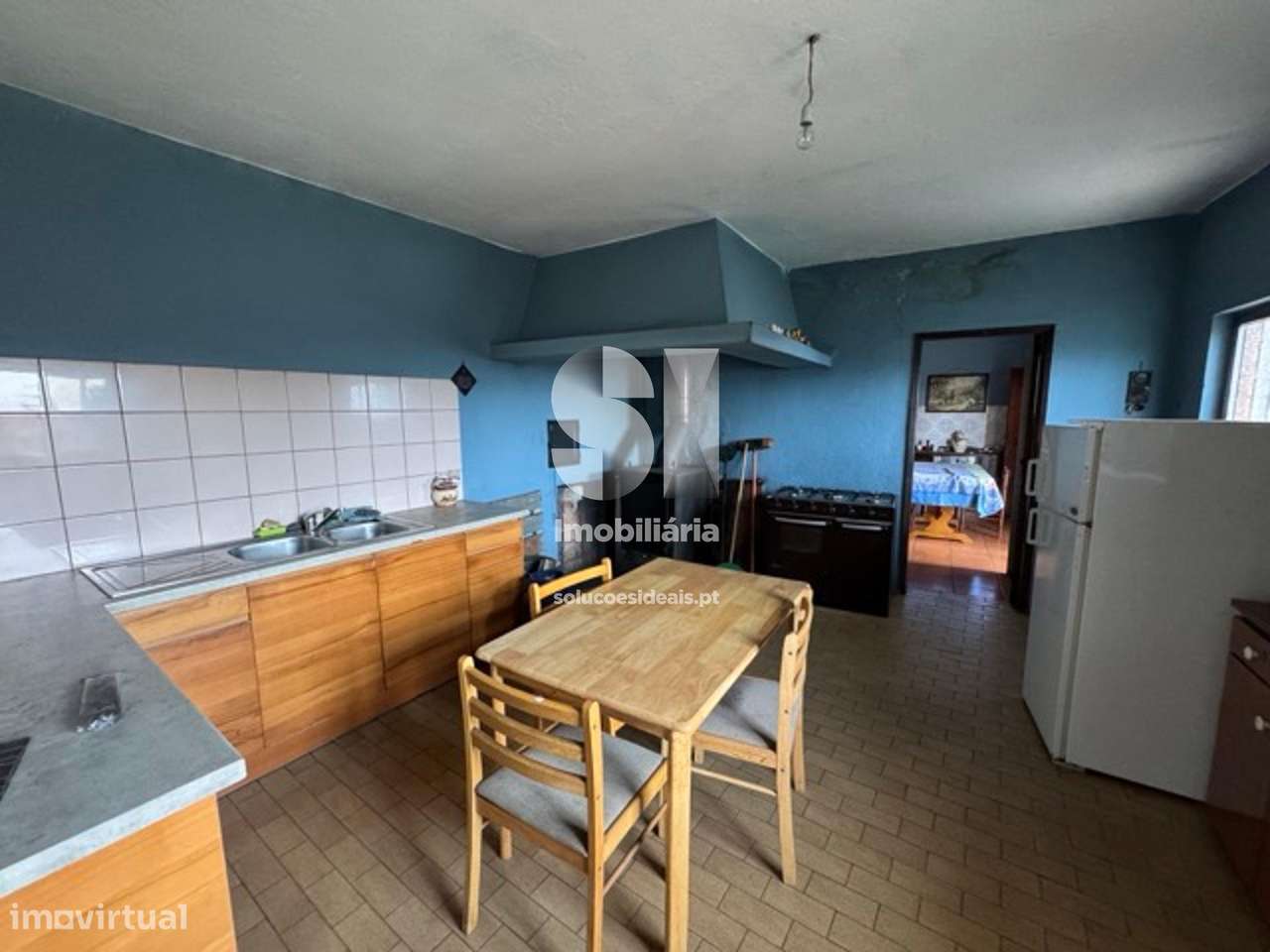 Moradia T3 em Sobrados - Grande imagem: 5/30