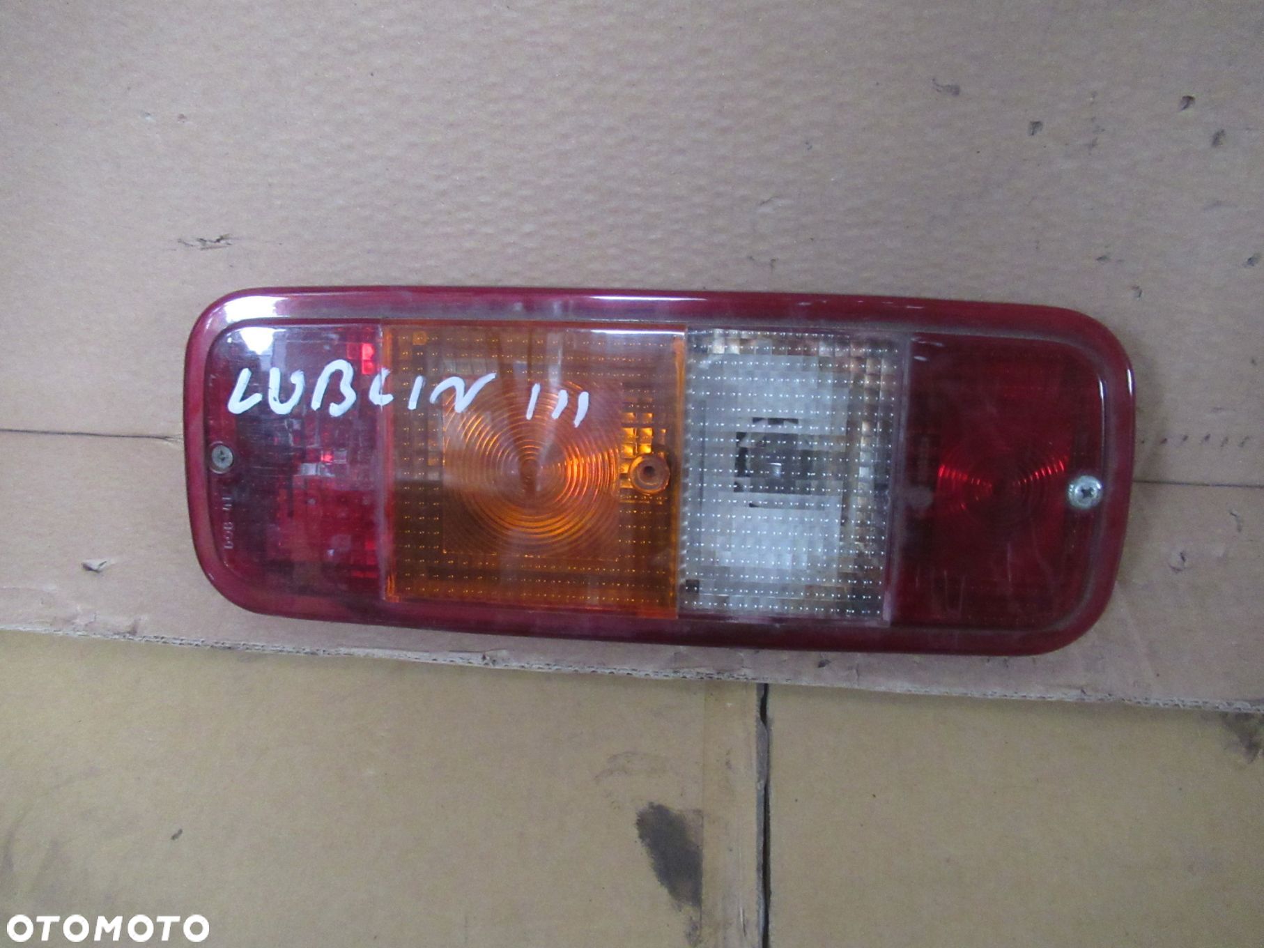 LAMPA LEWA TYLNA DAEWOO LUBLIN - 1