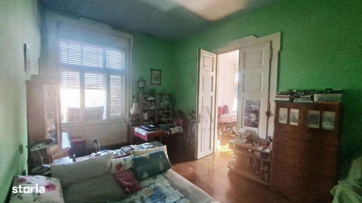 PIATA MARIA - ETAJ 2 - CLADIRE ISTORICA - 4 CAMERE - 2 BAI - DEBARA - - Imagine principală: 4/10