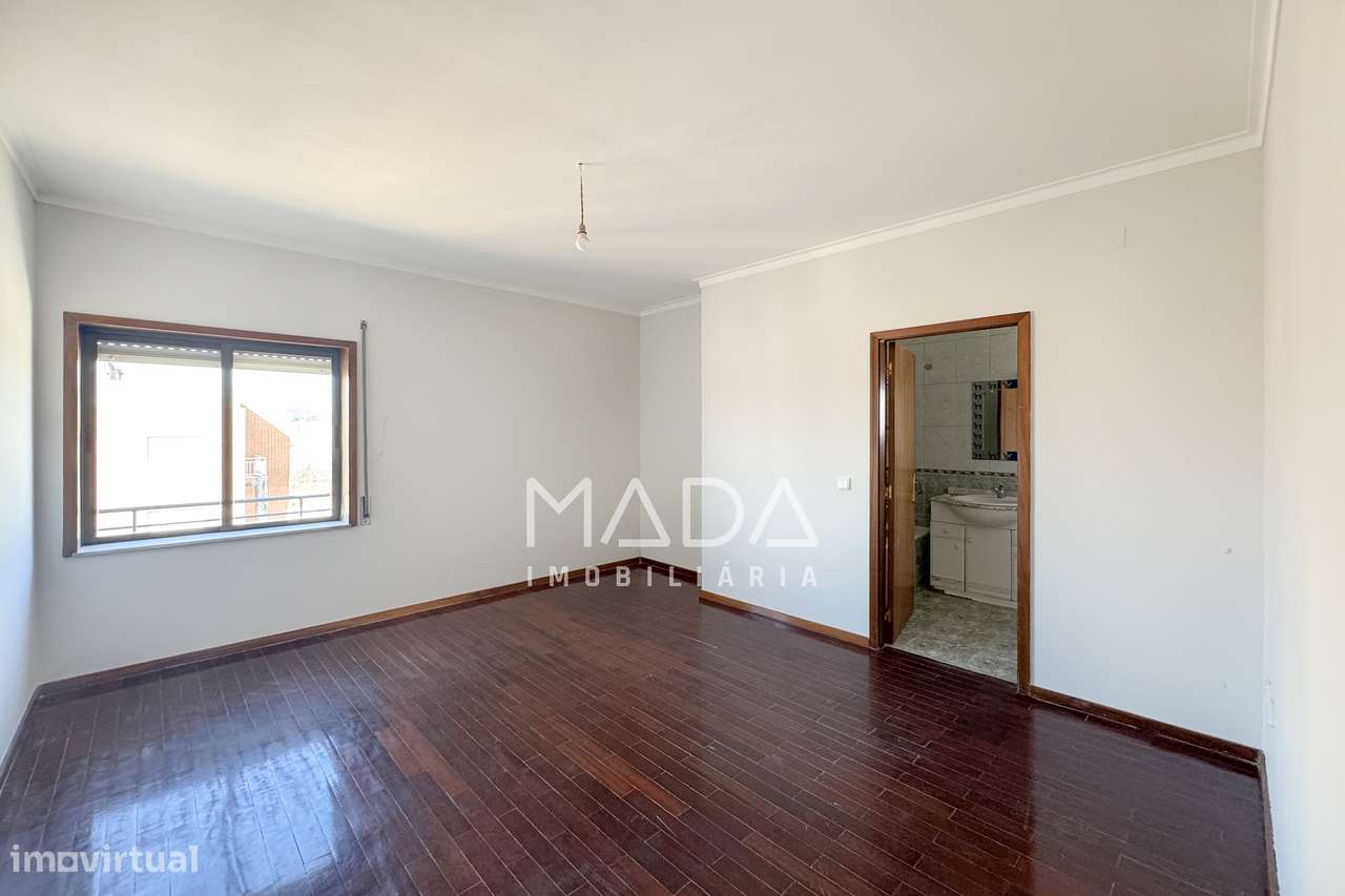 Apartamento T3 c/garagem fechada na zona da MAKRO em S. Victor, Braga-16