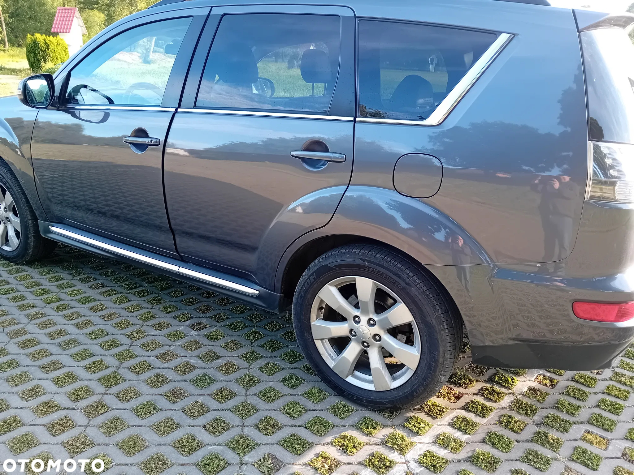 Mitsubishi Outlander 2.2 DID Intense EU5 - 14