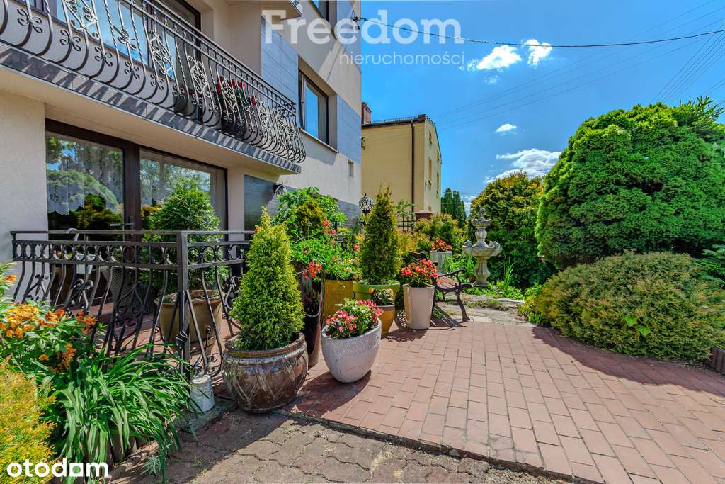 Dom w centrum Nadarzyna na firmę, mieszkaniowy - Pełny obrazek: 2/20