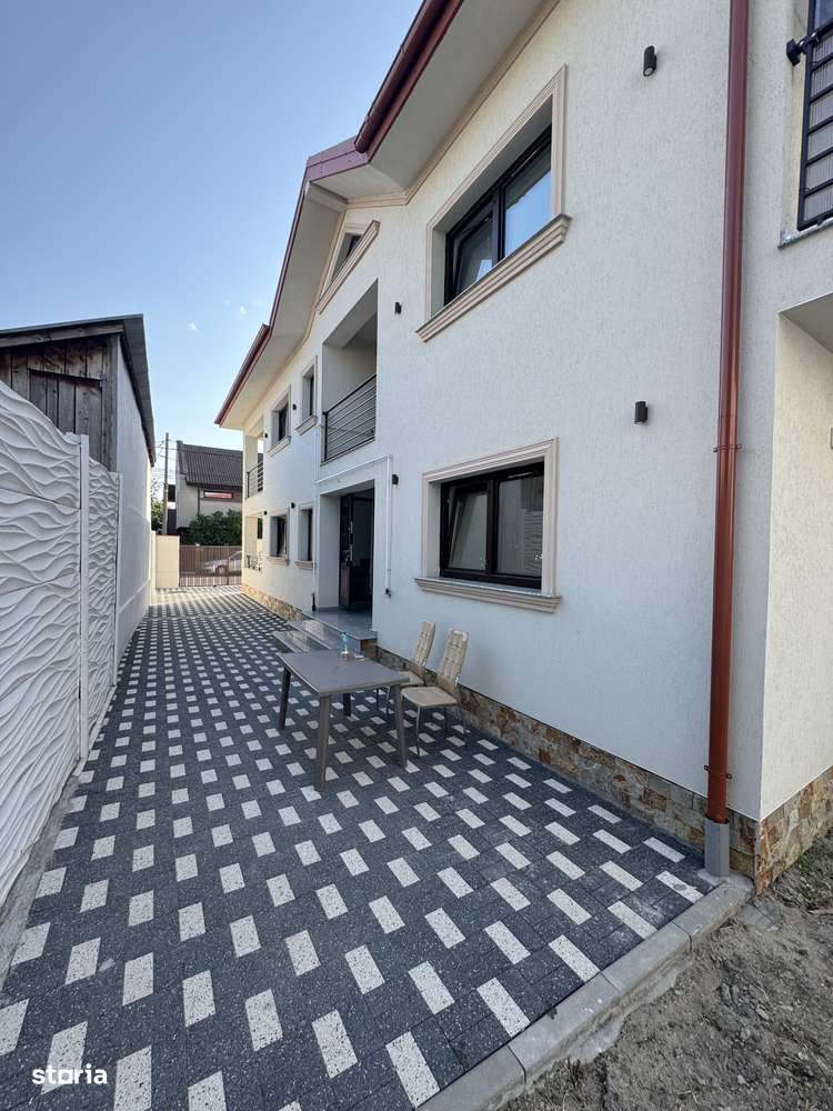 Vilă individuală nouă/ sector 1/ metrou Bazilescu-6
