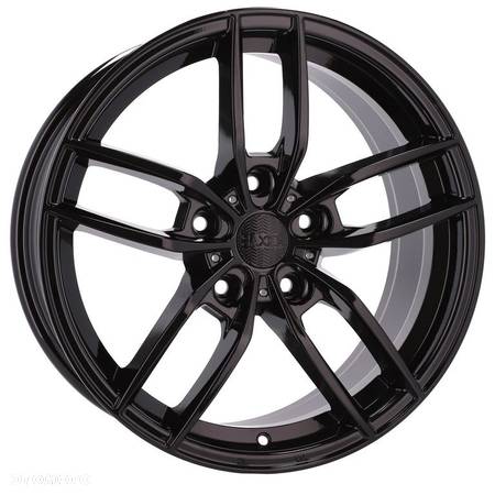 4x Felgi 18 5x127 m.in. do JEEP Grand Cherokee 3 4 Wrangler - HX018 - 7