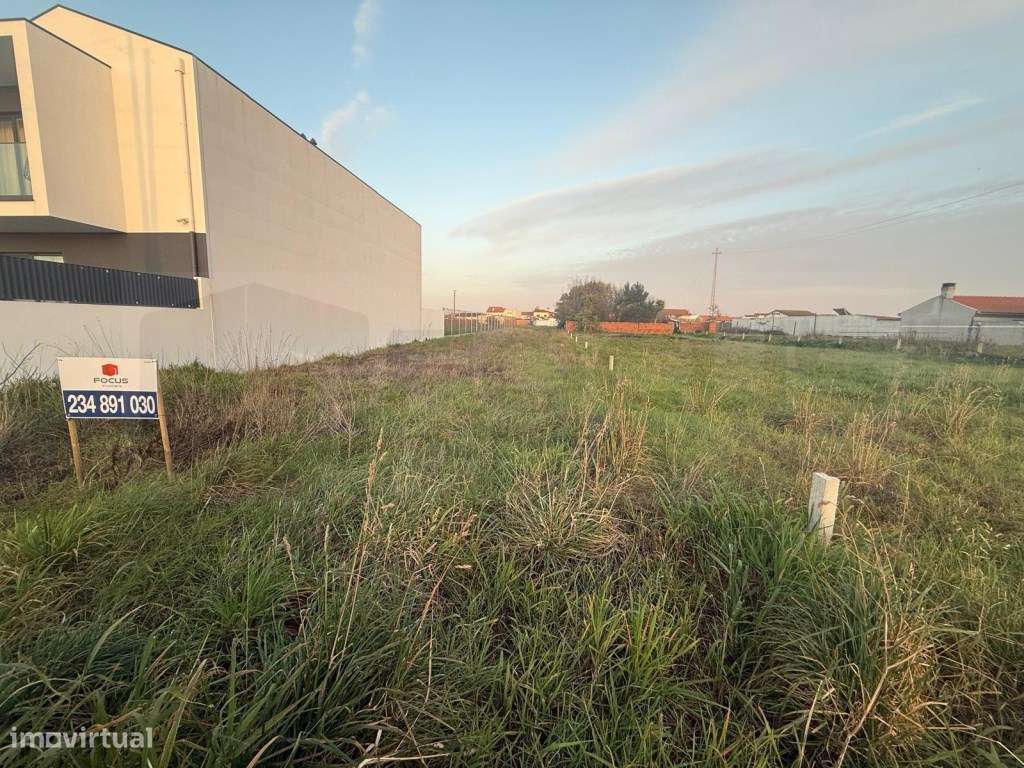 Terreno urbano com vistas sobre a Ria e Praia da Costa Nova - Grande imagem: 5/21