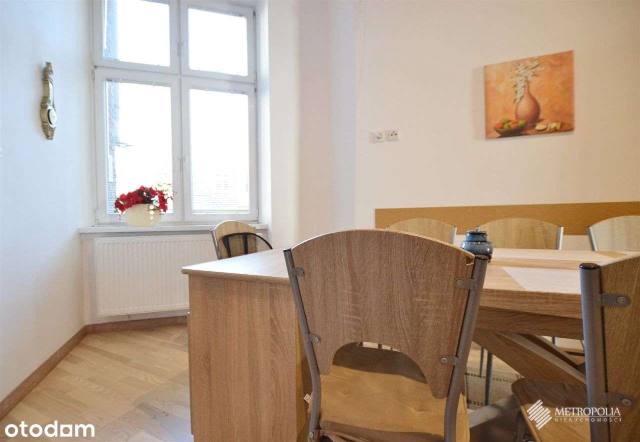 Wawel Powiśle duże dwupokojowe wynajmiemy - Pełny obrazek: 5/9