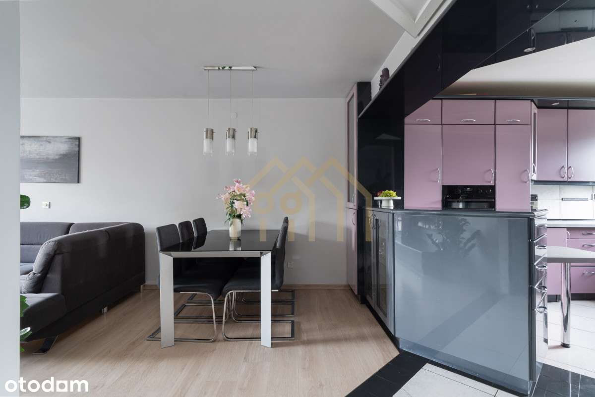 eleganckie 3pok z dużym tarasem/GARAŻ/ŻOLIBORZ-2