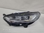 FORD MONDEO MK5 15- FULL LED / DYNAMIC LED LEWY LEWA LAMPA PRZEDNIA PRZÓD , NR ES73-13D155-AF , NR AUKCJI LL635 - 1