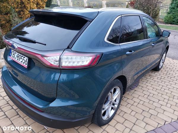 Ford EDGE 2.0 TDCi 4WD Titanium - 8