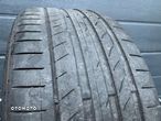 245/35R19 Continental ContiSportContact 5 opona pojedynka lato 4mm - 2