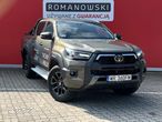 Toyota Hilux 2.8 D-4D Double Cab Invincible 4x4 - 4