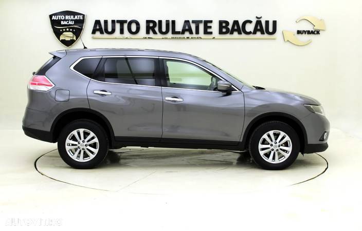 Nissan X-Trail - 4